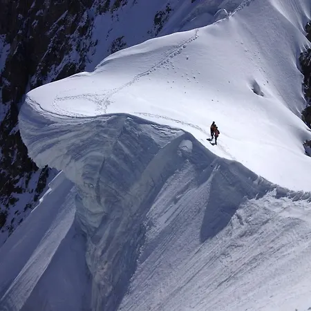 Studio Clos Du Savoy * Chamonix