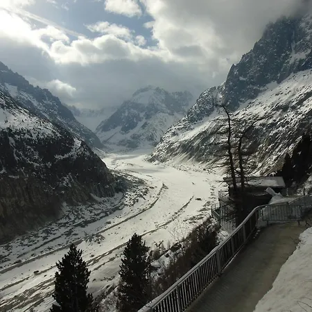 Appartamento Studio Clos Du Savoy Chamonix